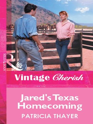 cover image of Jared's Texas Homecoming